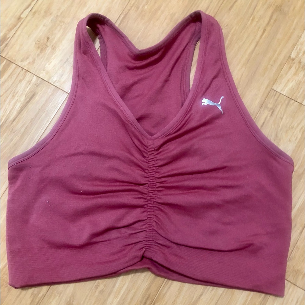 Great Condition Puma bra (M)